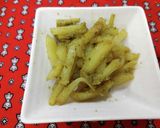 じゃがいもジェノベーゼ☆お惣菜３種作り方9写真