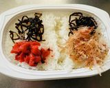 『おにぎり』うめ子とこぶ男作り方2写真