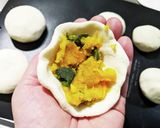 おやき入り豚汁鍋作り方6写真