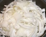 牛肉と玉ねぎのラグー作り方4写真