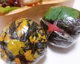 女子学生のお弁当（2022.10.19）作り方3写真