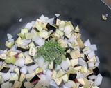チキンカチャトーリとスパゲッティ作り方6写真