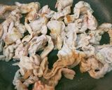 豚バラと玉ねぎのトロトロ炒め煮作り方3写真