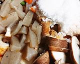 具だくさんのおから作り方6写真