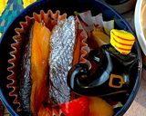 令和四年　十月十八日　お弁当　献立作り方2写真