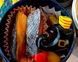 令和四年　十月十八日　お弁当　献立作り方2写真