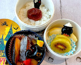 令和四年　十月十八日　お弁当　献立作り方4写真