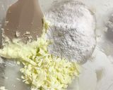 分量定数のチーズ米粉クッキー作り方3写真