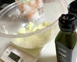 分量定数のチーズ米粉クッキー作り方4写真