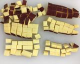 基本のさつま芋ごはん作り方3写真