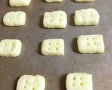 分量定数のチーズ米粉クッキー作り方5写真
