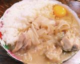 パパの朝ご飯Ver.20221019作り方1写真