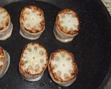 ご飯がススム☆簡単!れんこんのはさみ焼き作り方6写真