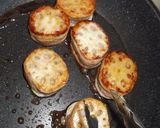 ご飯がススム☆簡単!れんこんのはさみ焼き作り方7写真