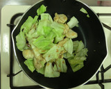【主菜・副菜】鶏むね肉のさっぱり炒め作り方6写真