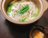 しゃきしゃきレタスと豚のレタしゃぶ作り方6写真
