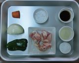 【主菜・副菜】レンジで簡単！鶏の南蛮漬け作り方1写真