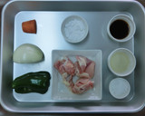 【主菜・副菜】レンジで簡単！鶏の南蛮漬け作り方1写真