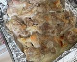 ニンニクたっぷり☆竜鳳風鶏肉と鶏皮の甘煮作り方2写真