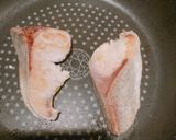 ブリの照り焼きチーズのせ作り方3写真