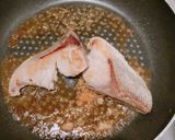 ブリの照り焼きチーズのせ作り方4写真