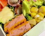 牛肉のしぐれ煮弁当作り方3写真