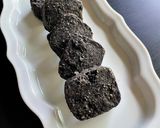 米粉＆オートミールアイスボックスクッキー作り方7写真