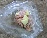 【主菜・副菜】鶏つくねと生姜のスープ作り方3写真