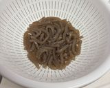 時短で作るきんぴらごぼう作り方2写真