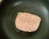 鶏ムネひき肉&きのこで担々麺の肉みそ作り方2写真