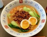 鶏ムネひき肉&きのこで担々麺の肉みそ作り方6写真
