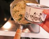 栄養満点！鯖缶のほっこり味噌汁作り方4写真