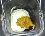 お父ちゃんお勧めかぼちゃクリームぱん作り方4写真