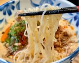 濃厚コク旨✨️豆乳担々麺作り方6写真