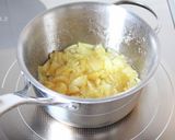簡単に作れる、手作り【りんごジャム】作り方4写真