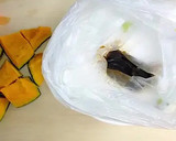 食べないと後悔する かぼちゃの唐揚げ作り方3写真