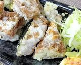 食べないと後悔する かぼちゃの唐揚げ作り方8写真