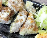 食べないと後悔する かぼちゃの唐揚げ作り方8写真
