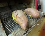 お正月!栗きんとん作り方1写真