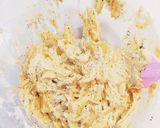 紅茶香るりんごのクランブルケーキ作り方10写真