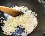 Xmas スピルリナリゾット＆鯛のソテー作り方3写真