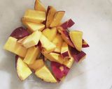 そのまんまスイートポテト作り方2写真