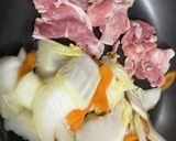 和風☆焼きうどん☆野菜たっぷり！簡単本格作り方7写真