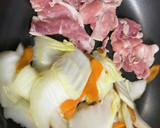和風☆焼きうどん☆野菜たっぷり！簡単本格作り方7写真
