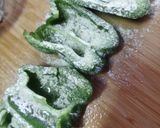 ピーマン肉詰め作り方2写真