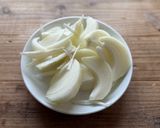 mブリとじゃがいもの塩バター煮作り方2写真