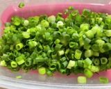 米粉でおつまみ鯖缶サンド作り方2写真