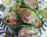 ピーマン肉詰め作り方5写真