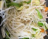 和風☆焼きうどん☆野菜たっぷり！簡単本格作り方9写真