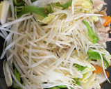 和風☆焼きうどん☆野菜たっぷり！簡単本格作り方9写真